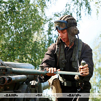 Продолжается проверка боеготовности Вооружённых Сил