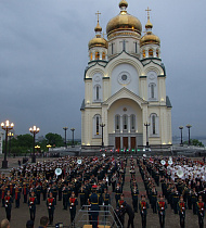 г. Хабаровск, площадь славы, фестиваль Амурские волны.JPG