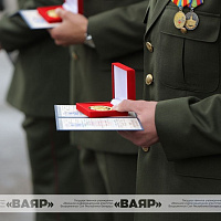В Военной академии Республики Беларусь состоялся выпуск офицеров
