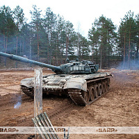 Намеснік Міністра абароны Беларусі наведаў палігон, дзе праходзіць баявое зладжванне падраздзяленняў, якія прыцягваюцца да ўдзелу ў КШУ