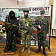 День открытых дверей на военном факультете в ГрГУ