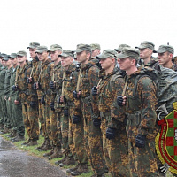 Лучшие качества разведчиков Беларуси показать готовы