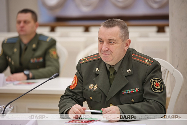 Полковник Валерий Ревенко: «Год будет насыщенным и очень интересным» (видео)