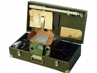 Измеритель мощности дозы ДП-5В 