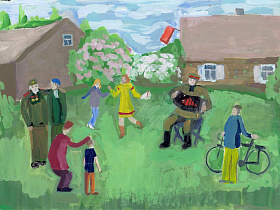 Авакумова Элисия. 12 лет. Под мирным небом.jpg