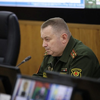 Внеочередное заседание Совета министров обороны государств – членов ОДКБ