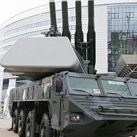 Открытие 9-й Международной выставки вооружения и военной техники MILEX-2019