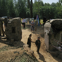 Вечная память и бесконечная благодарность героям