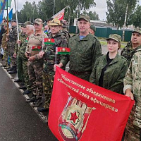 Ветераны в деле!