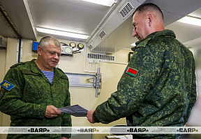 CSTO Peacekeeping Forces Indestructible Brotherhood – 2026 Command-and-Staff Exercise Being Conducted in Belarus