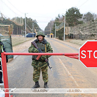 В Витебской области проходит командно-штабное учение с территориальными войсками Поставского района