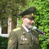 Отправка призывников на срочную военную службу в военном комиссариате Брестской области