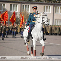 «Личный состав готов к проведению предстоящих генеральных репетиций и участию в параде»