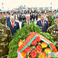 Особая дата в жизни белорусов