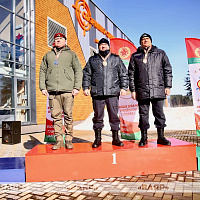 Ежегодный чемпионат по стрельбе среди руководителей силовых ведомств и государственных органов