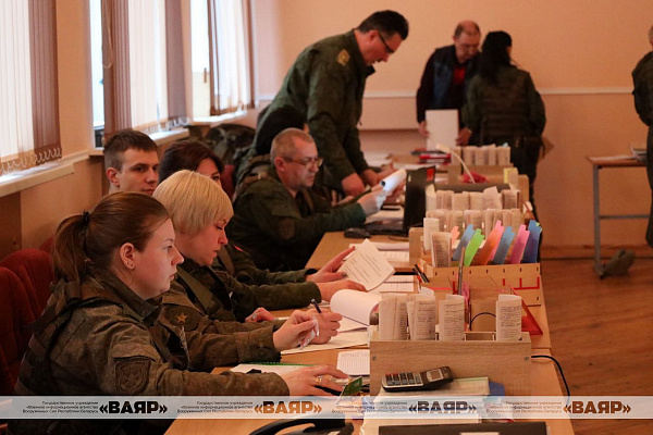 Проверка боевой готовности Вооруженных Сил продолжается