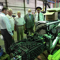 Встреча в трудовом коллективе