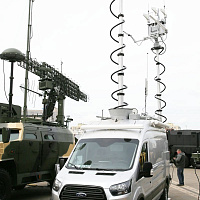 Открытие 9-й Международной выставки вооружения и военной техники MILEX-2019