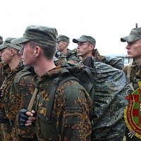 Лучшие качества разведчиков Беларуси показать готовы