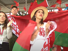 Лучшие моменты «Танкового биатлона 2020»