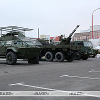 Республиканская общественно-культурная акция «Марафон единства» в Бресте