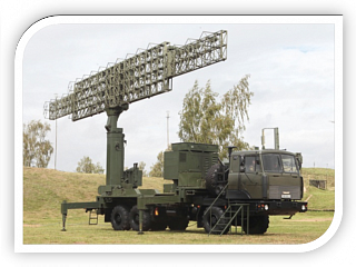 Радиолокационная станция «Восток-Д»