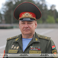 «Личный состав готов к проведению предстоящих генеральных репетиций и участию в параде»