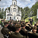 Военнослужащие 361 боо (ЦОВУ) посетили Свято-Георгиевский приход