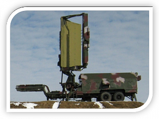 Радиолокационная станция 19Ж6