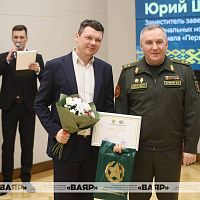 Итоги ежегодного творческого конкурса на лучшее освещение в СМИ вопросов строительства и развития Вооружённых Сил 