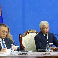 Совет министров обороны государств – членов ОДКБ в Бишкеке (дополнено)