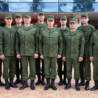 Белорусские военные команды отправились на Армейские международные игры — 2019