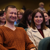 Концерт во Дворце Республики 