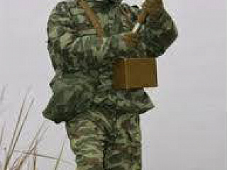 Общевойсковой защитный комплект фильтрующий ОЗК-Ф  