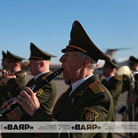 Белорусские военнослужащие вернулись из Российской Федерации после обучения