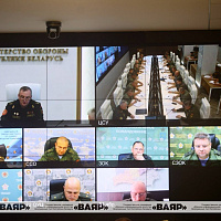 Проверка боеготовности Вооружённых Сил по поручению Президента 