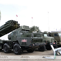 Международный военно-технический форум «Армия-2024»