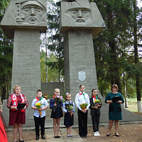 Автопробег «Единство во имя Беларуси»