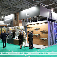 Международная выставка «Национальная безопасность. Беларусь-2024» 