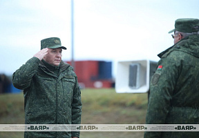 Оперативный сбор командного состава Вооруженных Сил (дополняется)