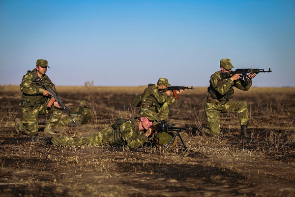 Поздравление Министра обороны Республики Беларусь с Днем военной разведки