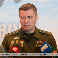 У Мінску адбыўся прэс-паказ нацыянальнага мастацкага фільма «Адно на дваіх».