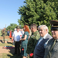 Их имена не известны, но подвиг бессмертен