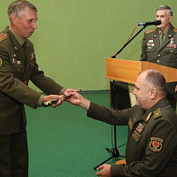 Белорусскому союзу офицеров – 30 лет