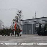 В Вооруженные Силы поступил новейший комплекс РСЗО