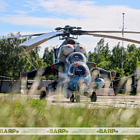 В ВВС и войсках ПВО завершилось лётно-тактическое учение