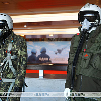 Премьера фильма «Одно на двоих», посвящённого подвигу Героев Беларуси Андрея Ничипорчика и Никиты Куконенко