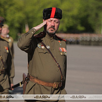 «Личный состав готов к проведению предстоящих генеральных репетиций и участию в параде»