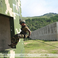 Belarusian-Chinese Joint Swift Eagle – 2026 Tactical Exercise 