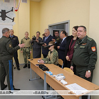 Заседание координационного совета при Государственном секретариате Совбеза Республики Беларусь